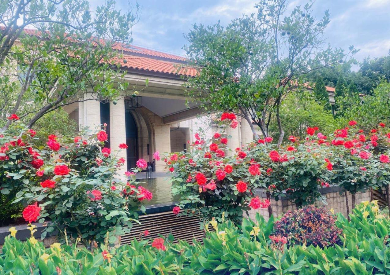 Hangzhou Rose Garden Resort&Spa Exterior foto