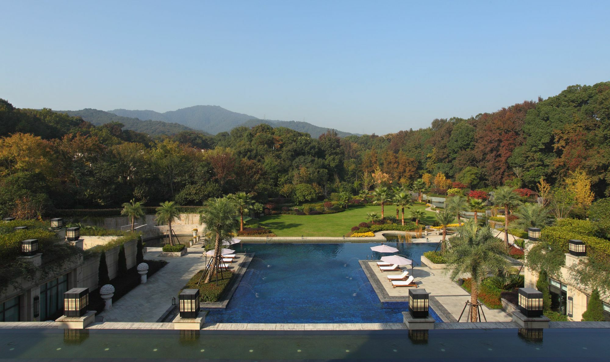 Hangzhou Rose Garden Resort&Spa Exterior foto